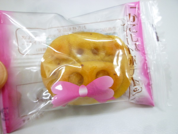 山福製菓】かごしまスイートポテトン : 岐阜うまうま日記（旧