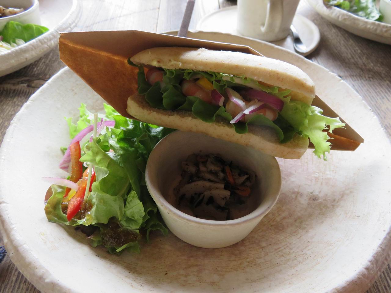 食べ物画像 コーギーと私 食べ物画像 コーギーと私