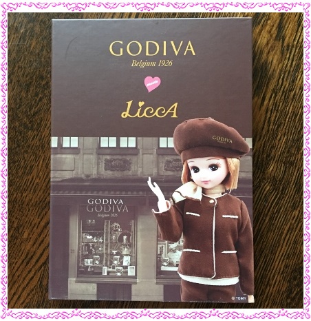 ＧＯＤＩＶ×LｉｃｃＡ_d0360171_22462338.jpg