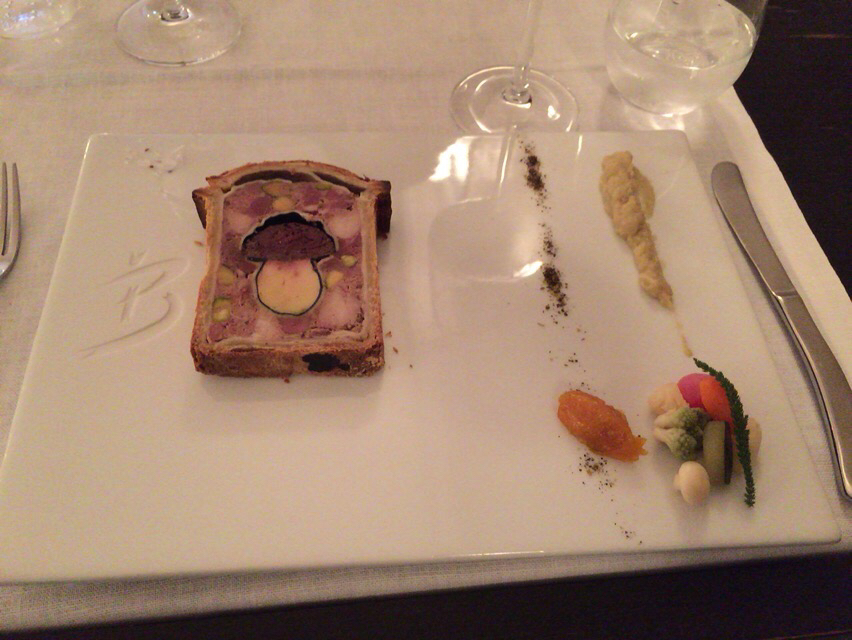 LeBenaton パリ8日目_e0326573_14252885.jpg