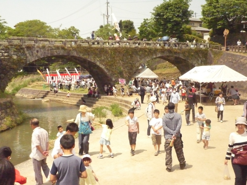 鯉のぼり祭り_c0329378_18065928.jpg