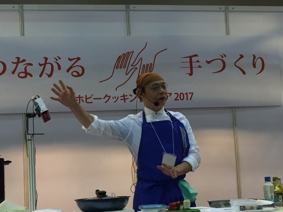 ホビークッキングフェア&ライセシングエキスポジャパン_d0339678_17055067.jpg