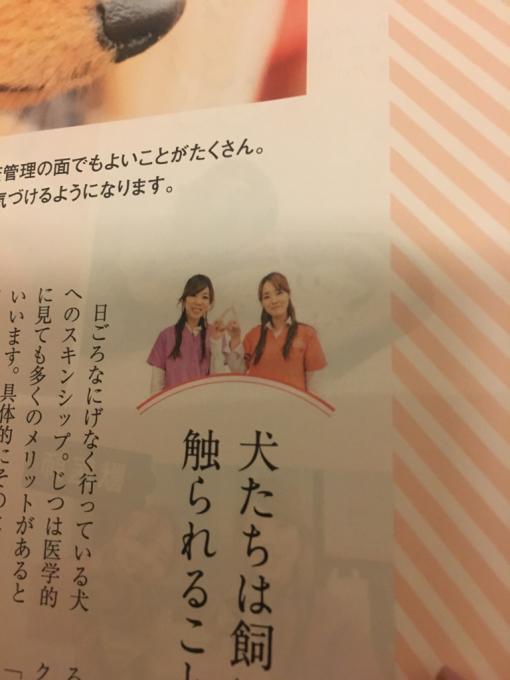 またまた取材を受けましたー☆_c0245679_20105413.jpg