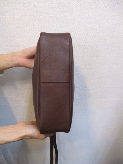 再入荷☆アンパサンド Ampersand tanning pouch bag 0415-405_e0076692_14024459.jpg