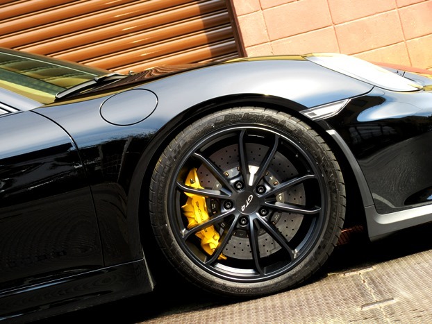 GT4 SUSPENSION .. : PORSCHE Boxster