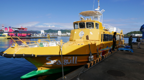 海界の村を歩く 東シナ海 久賀島 (長崎県_d0147406_13280726.jpg