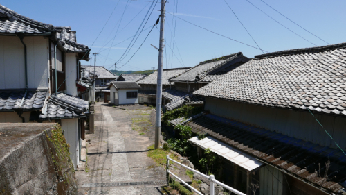 海界の村を歩く 東シナ海 久賀島 (長崎県_d0147406_13471465.jpg