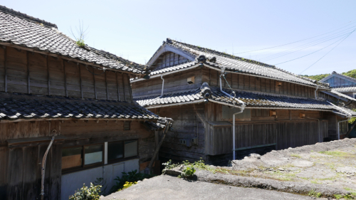 海界の村を歩く 東シナ海 久賀島 (長崎県_d0147406_13471473.jpg