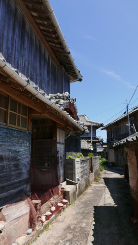 海界の村を歩く 東シナ海 久賀島 (長崎県_d0147406_13471510.jpg