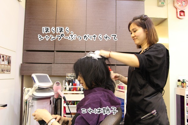 小林髪廊 くたびれちゃったら 台湾式シャンプー で 元気回復いたすニョだ 台湾散歩 ツルカメ Days 小林髪廊 くたびれちゃったら 台湾式シャンプー で 元気回復いたすニョだ 台湾散歩 ツルカメ Days