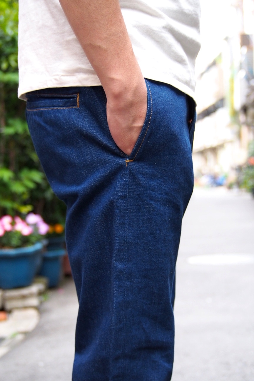 BLKSMTH DENIM CHINO : JIMS STORE & JIMS City BLOG