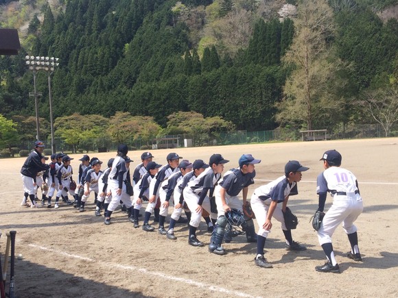 中上クラブと練習試合 その1_d0010630_651944.jpg