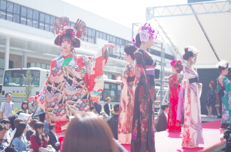 吉祥寺ビューティフェスティバル オープニング_d0224931_20543419.jpg