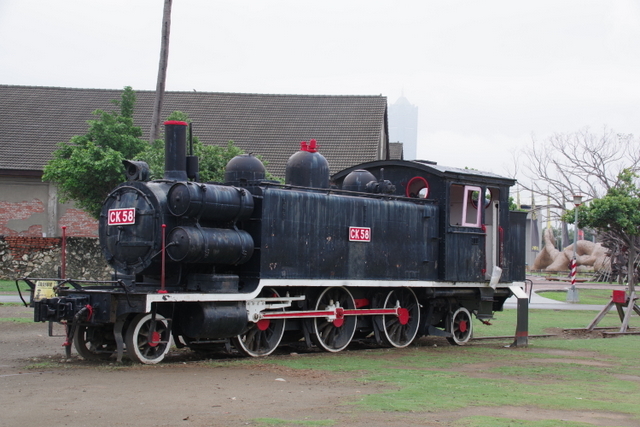 高雄の『打狗(ダアゴウ）鉄道故事館』へ行きました_d0362031_20165386.jpg