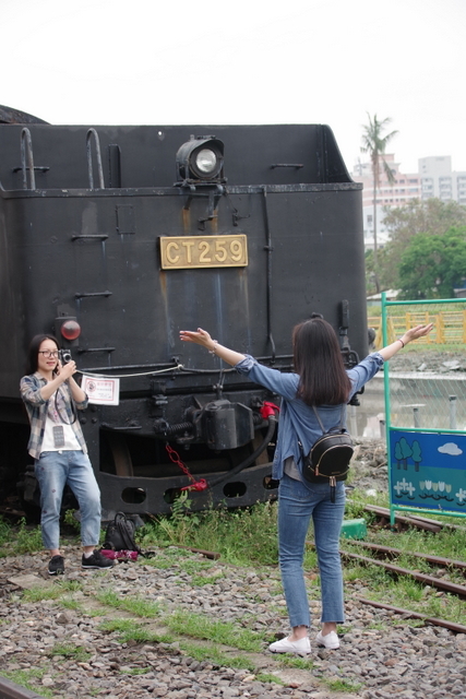 高雄の『打狗(ダアゴウ）鉄道故事館』へ行きました_d0362031_20332096.jpg