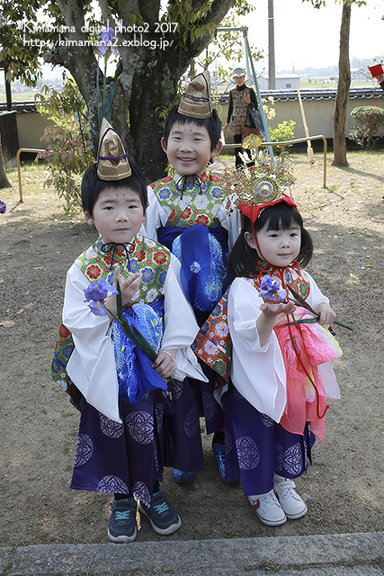 岡山新庄 庚申山 鬼子母神開扉大祭_f0324756_23414521.jpg