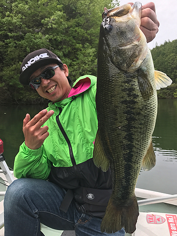 弓削さんのガイドで津風呂湖 Waterlettuceのブログ 弓削さんのガイドで津風呂湖 Waterlettuceのブログ