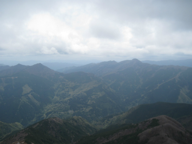 2017.5.3 東赤石山1706ｍ_c0219866_14255580.jpg