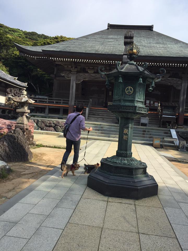 38番札所：金剛福寺（足摺岬）_e0310873_1419578.jpg