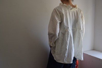 お待たせ致しました。。。=DANIELA GREGIS17SS第二弾=_b0110582_11273032.jpg