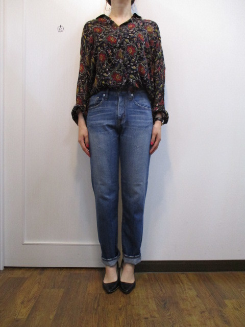 トゥデイフルTODAYFUL NORAs Denim : dimanche ディマンシュ NEWS BLOG