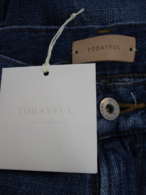 トゥデイフルTODAYFUL NORAs Denim : dimanche ディマンシュ NEWS BLOG