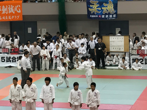 ２０１７ 西日本少年柔道大会_b0172494_17595794.jpg