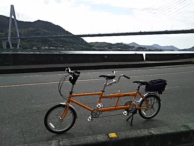 しまなみ海道　タンデムサイクリング_c0132901_19151416.jpg