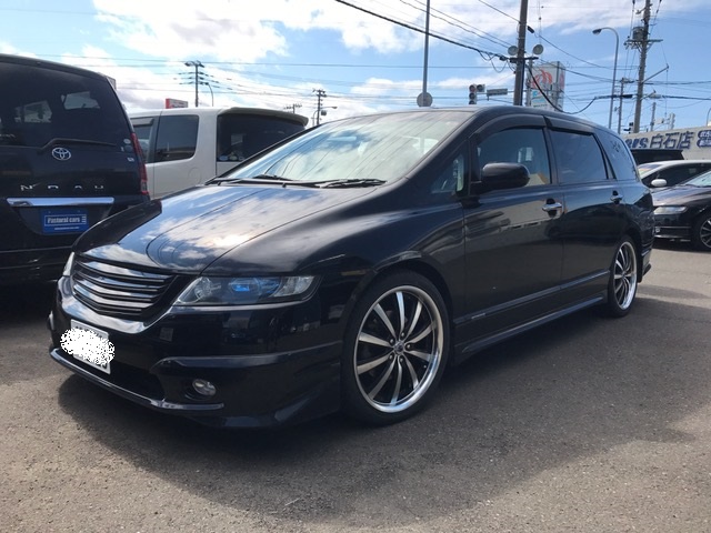 ★GWは洗車日和★(白石店)_c0161601_1625793.jpg