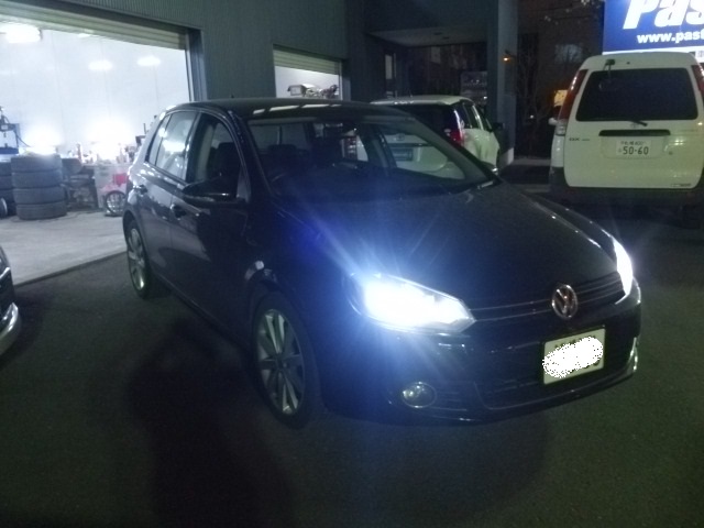 ★GWは洗車日和★(白石店)_c0161601_1644261.jpg