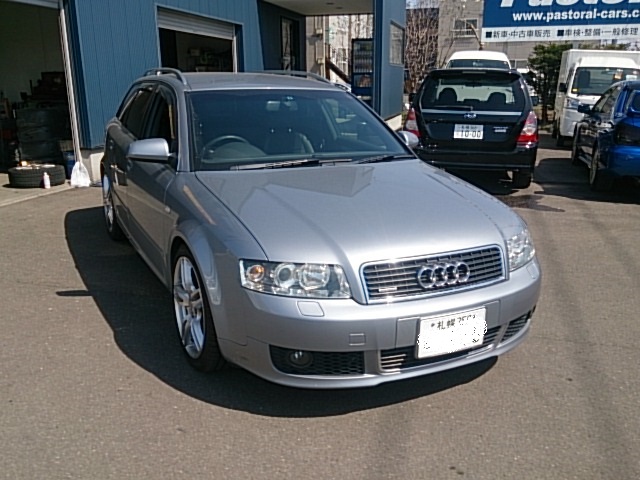 ★GWは洗車日和★(白石店)_c0161601_1652195.jpg