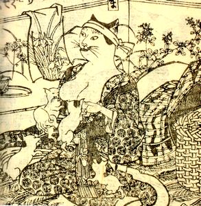 歌川国芳　21世紀の絵画力　その2　府中市美術館_b0044404_14561697.jpg