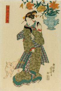 歌川国芳 21世紀の絵画力 その3 府中市美術館 : Art & Bell by Tora