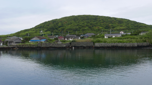 海界の村を歩く 東シナ海 黄島 (長崎県)_d0147406_09270344.jpg