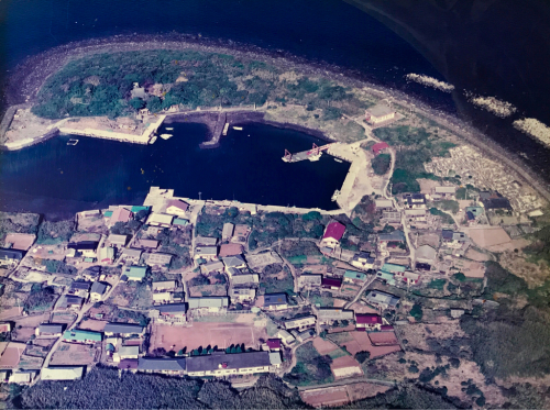 海界の村を歩く 東シナ海 黄島 (長崎県)_d0147406_09270557.jpg