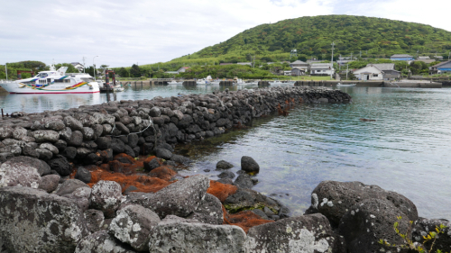 海界の村を歩く 東シナ海 黄島 (長崎県)_d0147406_09270632.jpg