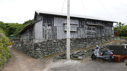 海界の村を歩く 東シナ海 黄島 (長崎県)_d0147406_09304994.jpg