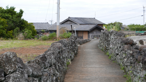海界の村を歩く 東シナ海 黄島 (長崎県)_d0147406_09305060.jpg