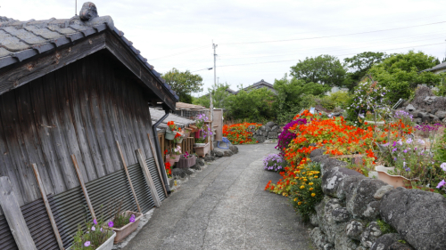 海界の村を歩く 東シナ海 黄島 (長崎県)_d0147406_09305089.jpg