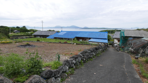 海界の村を歩く 東シナ海 黄島 (長崎県)_d0147406_09305138.jpg