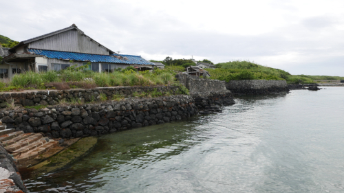 海界の村を歩く 東シナ海 黄島 (長崎県)_d0147406_09350426.jpg