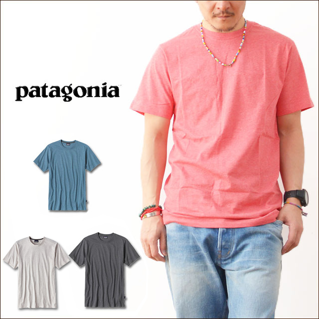 patagonia men's daily tee