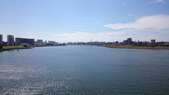 5/4　多摩川 BIG RIVER BLUES @大師橋_b0042308_15420552.jpg