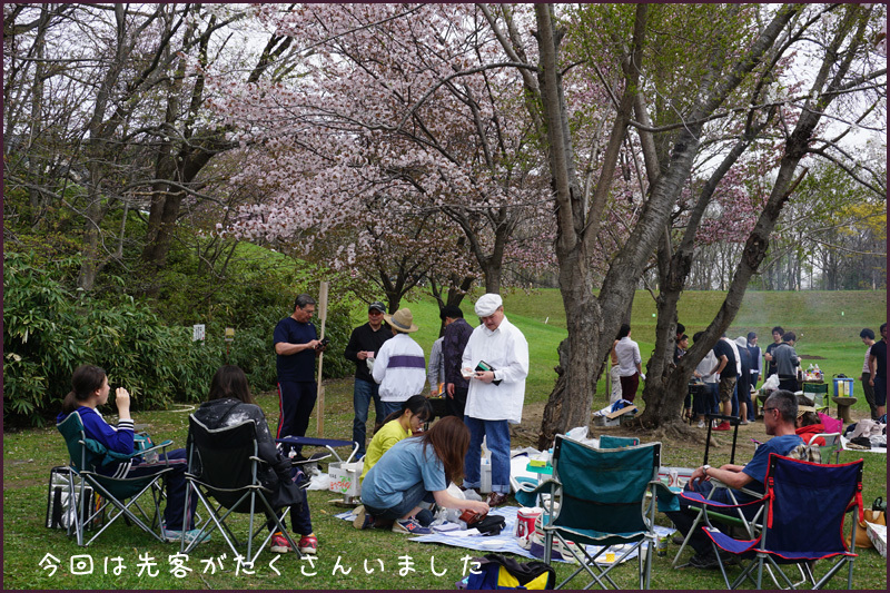 絶好のお花見びより_b0019313_17594151.jpg