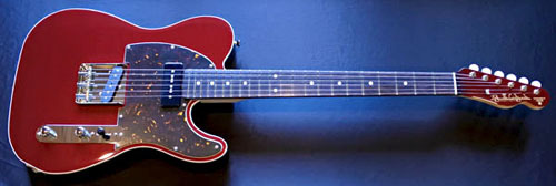 「Dark Red Mica MetallicのStandard-T 1本目」が完成!_e0053731_15172569.jpg