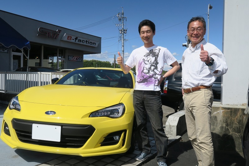 SVX遂に公道へ復帰!_f0076731_21124909.jpg