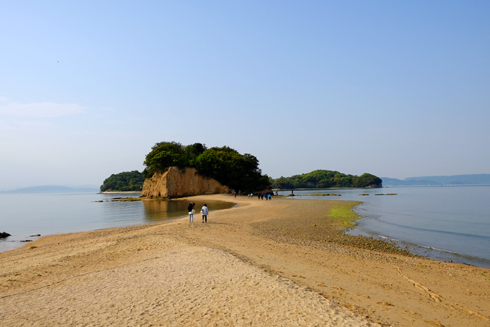 四国ツーリング　小豆島へ_e0362634_10562212.jpg