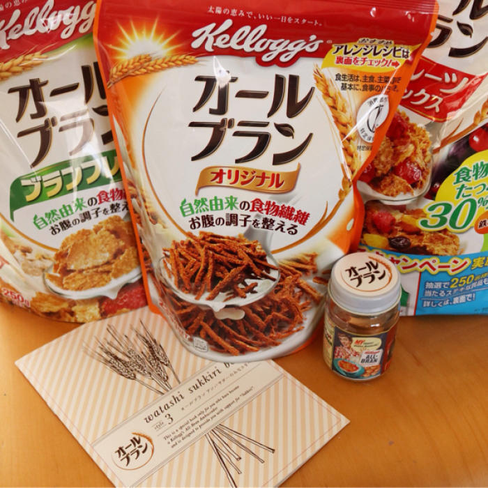 オールブランアンバサダーの記事です!今度、料理にも使ってみよう_c0060143_11393338.jpg