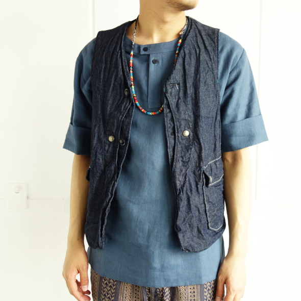 ENGINEERED GARMENTS】 STYLING! : kink higashisakura