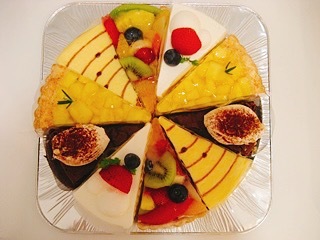 淀川河川敷 BBQ_e0211448_13283964.jpg